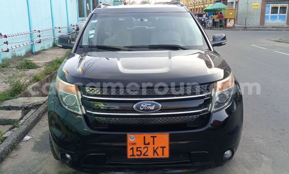 Buy Used Ford Explorer Sport Trac Black Car in Douala in Littoral Cameroon Buy Used Ford Explorer Sport Trac Black Car in Douala in Littoral Cameroon