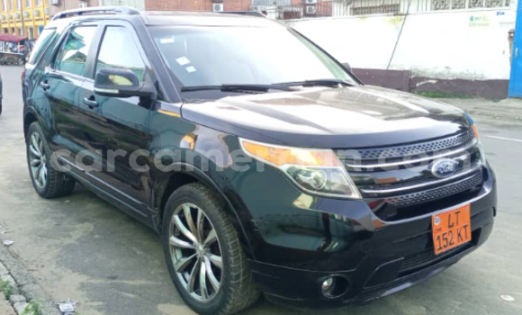 Buy Used Ford Explorer Sport Trac Black Car in Douala in Littoral Cameroon Buy Used Ford Explorer Sport Trac Black Car in Douala in Littoral Cameroon