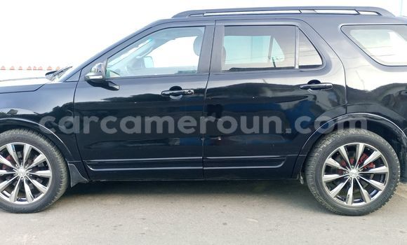 Buy Used Ford Explorer Sport Trac Black Car in Douala in Littoral Cameroon Buy Used Ford Explorer Sport Trac Black Car in Douala in Littoral Cameroon