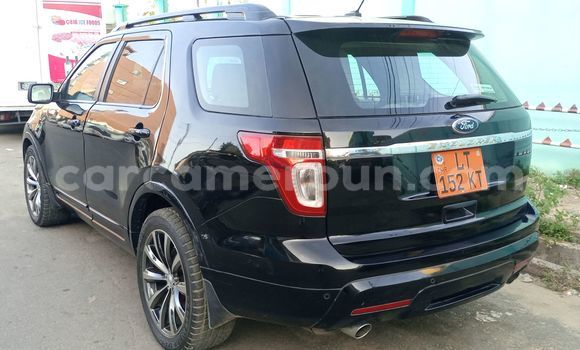 Buy Used Ford Explorer Sport Trac Black Car in Douala in Littoral Cameroon Buy Used Ford Explorer Sport Trac Black Car in Douala in Littoral Cameroon