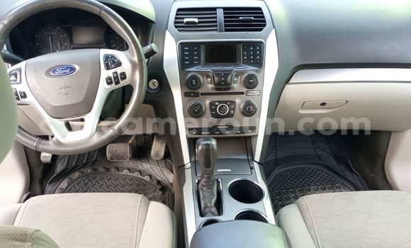 Buy Used Ford Explorer Sport Trac Black Car in Douala in Littoral Cameroon Buy Used Ford Explorer Sport Trac Black Car in Douala in Littoral Cameroon