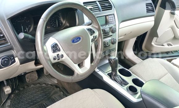 Buy Used Ford Explorer Sport Trac Black Car in Douala in Littoral Cameroon Buy Used Ford Explorer Sport Trac Black Car in Douala in Littoral Cameroon