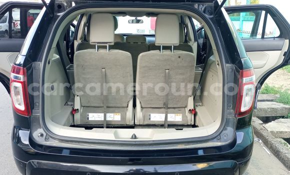 Buy Used Ford Explorer Sport Trac Black Car in Douala in Littoral Cameroon Buy Used Ford Explorer Sport Trac Black Car in Douala in Littoral Cameroon