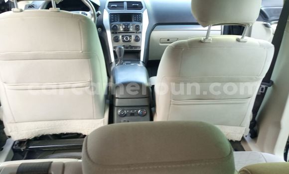 Buy Used Ford Explorer Sport Trac Black Car in Douala in Littoral Cameroon Buy Used Ford Explorer Sport Trac Black Car in Douala in Littoral Cameroon