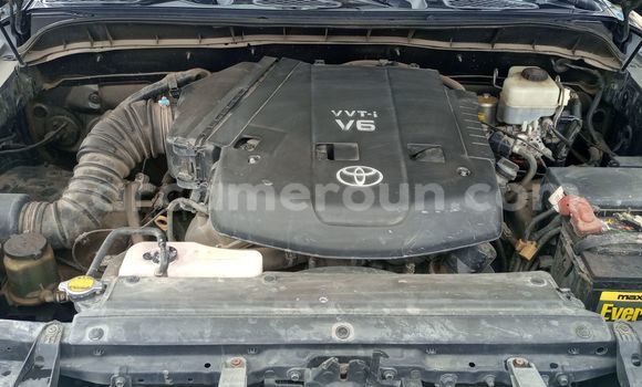 Acheter Import Voiture Toyota FJ Cruiser Noir à Douala, Littoral Cameroon Acheter Import Voiture Toyota FJ Cruiser Noir à Douala, Littoral Cameroon