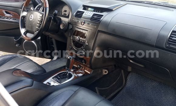 Acheter Import Voiture SsangYong Rexton Noir à Douala, Littoral Cameroon Acheter Import Voiture SsangYong Rexton Noir à Douala, Littoral Cameroon
