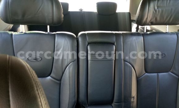 Acheter Import Voiture SsangYong Rexton Noir à Douala, Littoral Cameroon Acheter Import Voiture SsangYong Rexton Noir à Douala, Littoral Cameroon