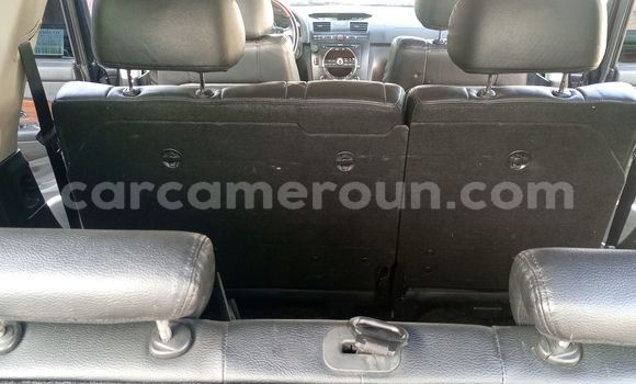 Acheter Import Voiture SsangYong Rexton Noir à Douala, Littoral Cameroon Acheter Import Voiture SsangYong Rexton Noir à Douala, Littoral Cameroon