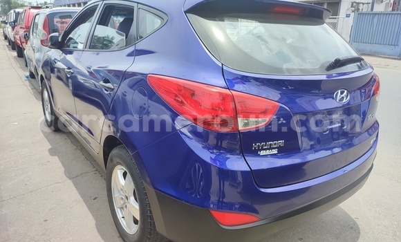 Acheter Occasion Voiture Hyundai Tucson Bleu à Douala, Littoral Cameroon Acheter Occasion Voiture Hyundai Tucson Bleu à Douala, Littoral Cameroon