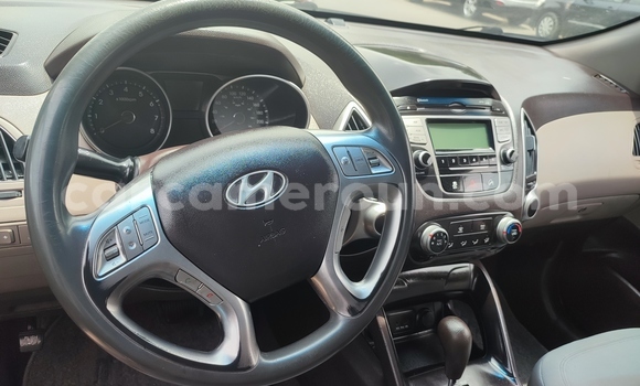 Acheter Occasion Voiture Hyundai Tucson Bleu à Douala, Littoral Cameroon Acheter Occasion Voiture Hyundai Tucson Bleu à Douala, Littoral Cameroon