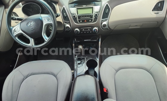 Acheter Occasion Voiture Hyundai Tucson Bleu à Douala, Littoral Cameroon Acheter Occasion Voiture Hyundai Tucson Bleu à Douala, Littoral Cameroon