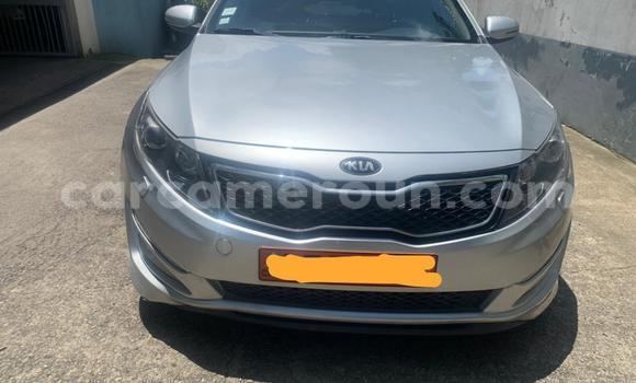 Acheter Occasion Voiture Kia Optima Gris à Douala, Littoral Cameroon Acheter Occasion Voiture Kia Optima Gris à Douala, Littoral Cameroon