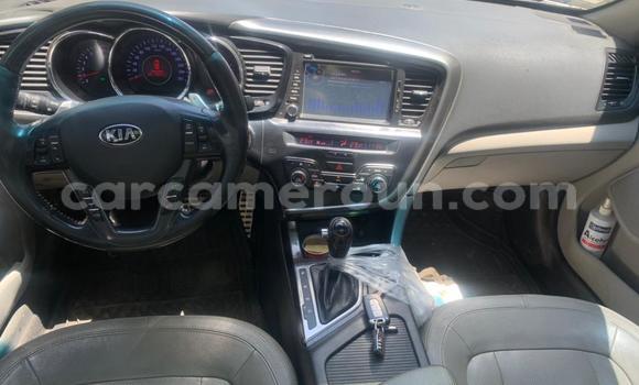 Acheter Occasion Voiture Kia Optima Gris à Douala, Littoral Cameroon Acheter Occasion Voiture Kia Optima Gris à Douala, Littoral Cameroon