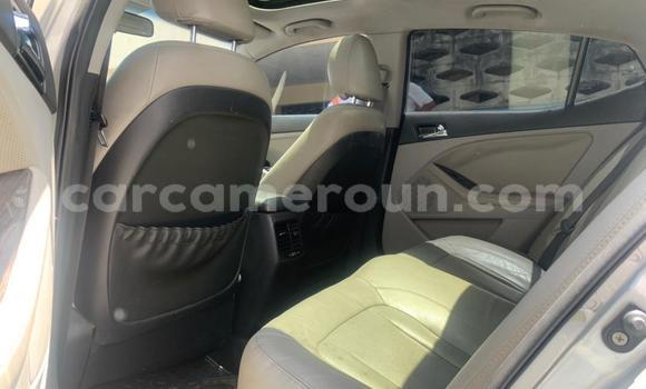 Acheter Occasion Voiture Kia Optima Gris à Douala, Littoral Cameroon Acheter Occasion Voiture Kia Optima Gris à Douala, Littoral Cameroon