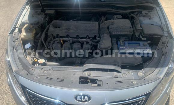 Acheter Occasion Voiture Kia Optima Gris à Douala, Littoral Cameroon Acheter Occasion Voiture Kia Optima Gris à Douala, Littoral Cameroon
