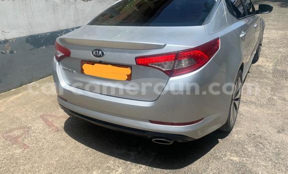 Acheter Occasion Voiture Kia Optima Gris à Douala, Littoral Cameroon Acheter Occasion Voiture Kia Optima Gris à Douala, Littoral Cameroon