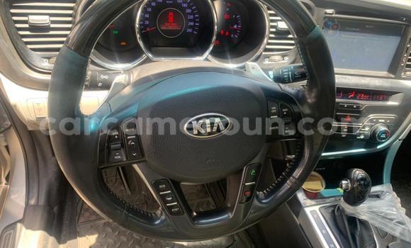 Acheter Occasion Voiture Kia Optima Gris à Douala, Littoral Cameroon Acheter Occasion Voiture Kia Optima Gris à Douala, Littoral Cameroon