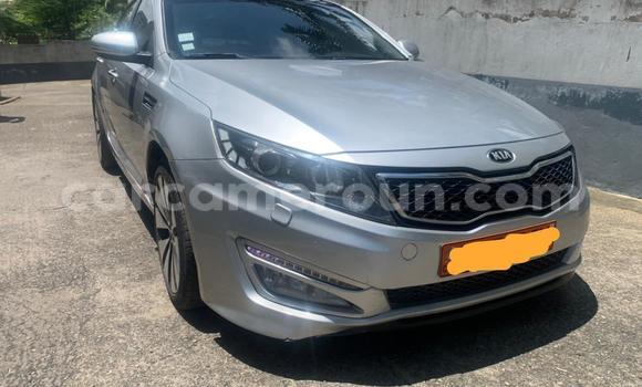 Acheter Occasion Voiture Kia Optima Gris à Douala, Littoral Cameroon Acheter Occasion Voiture Kia Optima Gris à Douala, Littoral Cameroon