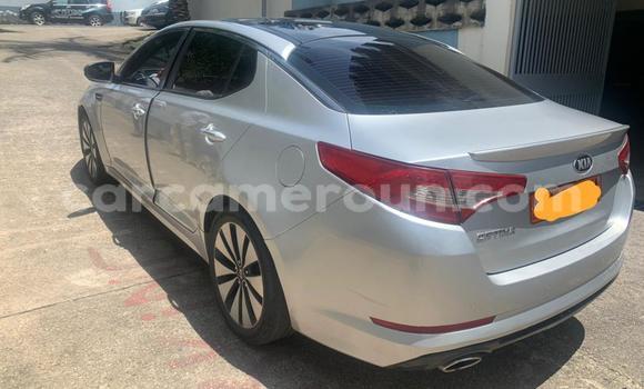 Acheter Occasion Voiture Kia Optima Gris à Douala, Littoral Cameroon Acheter Occasion Voiture Kia Optima Gris à Douala, Littoral Cameroon