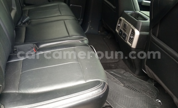 Acheter Import Voiture Ford F–150 Noir à Douala, Littoral Cameroon Acheter Import Voiture Ford F–150 Noir à Douala, Littoral Cameroon