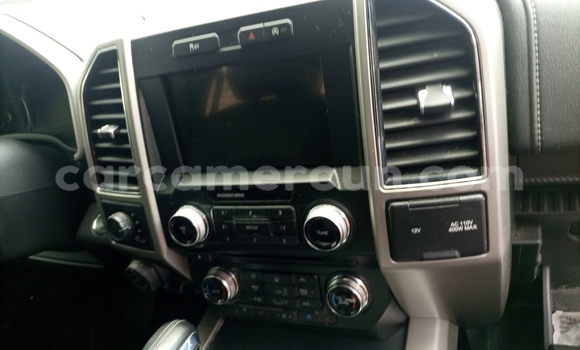 Acheter Import Voiture Ford F–150 Noir à Douala, Littoral Cameroon Acheter Import Voiture Ford F–150 Noir à Douala, Littoral Cameroon