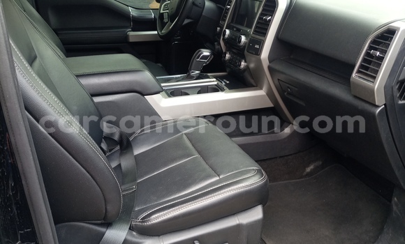 Acheter Import Voiture Ford F–150 Noir à Douala, Littoral Cameroon Acheter Import Voiture Ford F–150 Noir à Douala, Littoral Cameroon