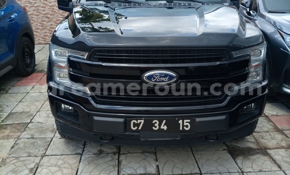 Acheter Import Voiture Ford F–150 Noir à Douala, Littoral Cameroon Acheter Import Voiture Ford F–150 Noir à Douala, Littoral Cameroon