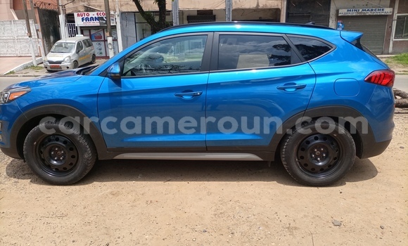 Acheter Import Voiture Hyundai Tucson Bleu à Douala, Littoral Cameroon Acheter Import Voiture Hyundai Tucson Bleu à Douala, Littoral Cameroon