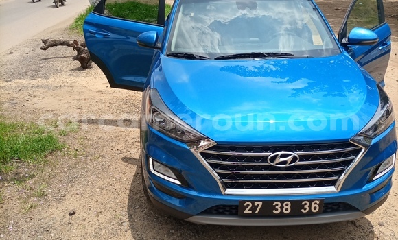 Acheter Import Voiture Hyundai Tucson Bleu à Douala, Littoral Cameroon Acheter Import Voiture Hyundai Tucson Bleu à Douala, Littoral Cameroon