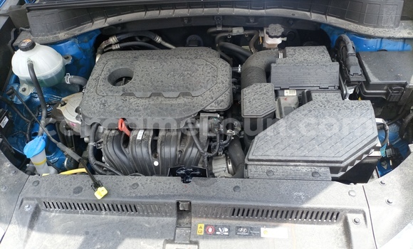 Acheter Import Voiture Hyundai Tucson Bleu à Douala, Littoral Cameroon Acheter Import Voiture Hyundai Tucson Bleu à Douala, Littoral Cameroon