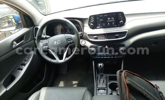 Acheter Import Voiture Hyundai Tucson Bleu à Douala, Littoral Cameroon Acheter Import Voiture Hyundai Tucson Bleu à Douala, Littoral Cameroon