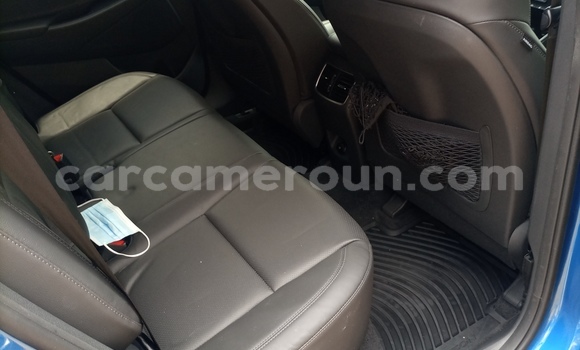 Acheter Import Voiture Hyundai Tucson Bleu à Douala, Littoral Cameroon Acheter Import Voiture Hyundai Tucson Bleu à Douala, Littoral Cameroon