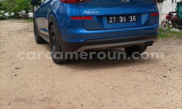 Acheter Import Voiture Hyundai Tucson Bleu à Douala, Littoral Cameroon Acheter Import Voiture Hyundai Tucson Bleu à Douala, Littoral Cameroon
