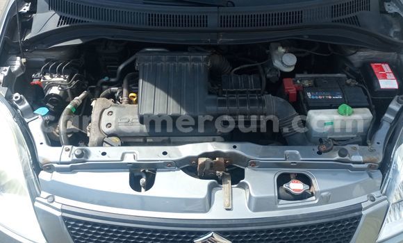 Sayi Imported Suzuki Swift Azurfa Mota in Douala a Ƙasar Kamaru Sayi Imported Suzuki Swift Azurfa Mota in Douala a Ƙasar Kamaru