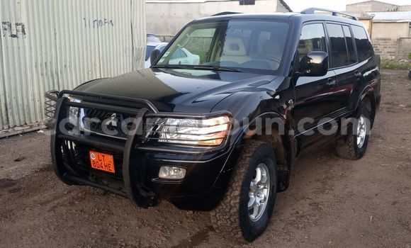 Buy Used Mitsubishi Montero Sport Black Car in Douala in Littoral Cameroon Buy Used Mitsubishi Montero Sport Black Car in Douala in Littoral Cameroon