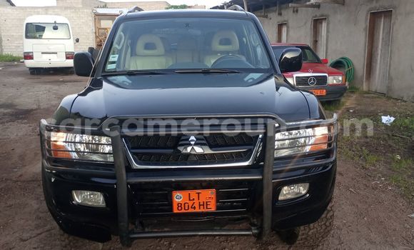 Buy Used Mitsubishi Montero Sport Black Car in Douala in Littoral Cameroon Buy Used Mitsubishi Montero Sport Black Car in Douala in Littoral Cameroon