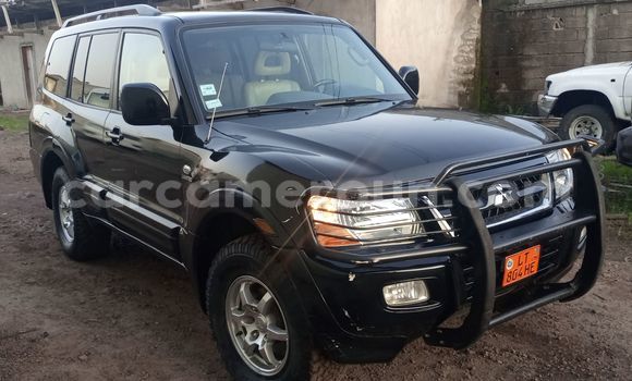 Buy Used Mitsubishi Montero Sport Black Car in Douala in Littoral Cameroon Buy Used Mitsubishi Montero Sport Black Car in Douala in Littoral Cameroon