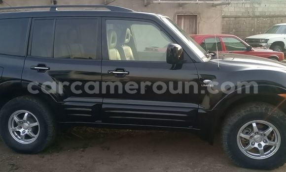 Buy Used Mitsubishi Montero Sport Black Car in Douala in Littoral Cameroon Buy Used Mitsubishi Montero Sport Black Car in Douala in Littoral Cameroon