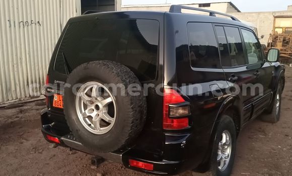 Buy Used Mitsubishi Montero Sport Black Car in Douala in Littoral Cameroon Buy Used Mitsubishi Montero Sport Black Car in Douala in Littoral Cameroon