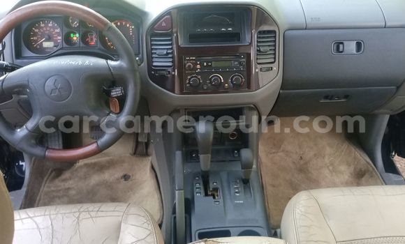 Buy Used Mitsubishi Montero Sport Black Car in Douala in Littoral Cameroon Buy Used Mitsubishi Montero Sport Black Car in Douala in Littoral Cameroon