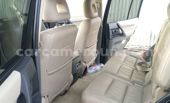 Buy Used Mitsubishi Montero Sport Black Car in Douala in Littoral Cameroon Buy Used Mitsubishi Montero Sport Black Car in Douala in Littoral Cameroon