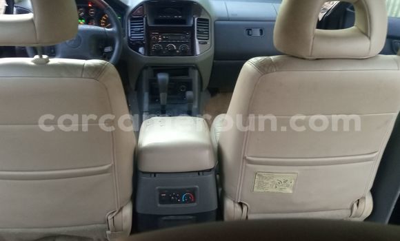 Buy Used Mitsubishi Montero Sport Black Car in Douala in Littoral Cameroon Buy Used Mitsubishi Montero Sport Black Car in Douala in Littoral Cameroon