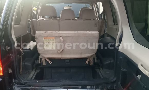 Buy Used Mitsubishi Montero Sport Black Car in Douala in Littoral Cameroon Buy Used Mitsubishi Montero Sport Black Car in Douala in Littoral Cameroon