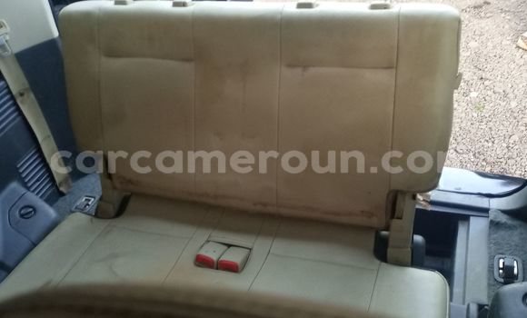 Buy Used Mitsubishi Montero Sport Black Car in Douala in Littoral Cameroon Buy Used Mitsubishi Montero Sport Black Car in Douala in Littoral Cameroon