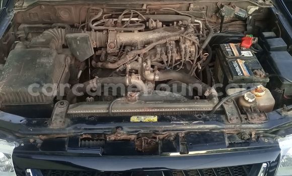 Buy Used Mitsubishi Montero Sport Black Car in Douala in Littoral Cameroon Buy Used Mitsubishi Montero Sport Black Car in Douala in Littoral Cameroon