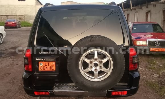 Buy Used Mitsubishi Montero Sport Black Car in Douala in Littoral Cameroon Buy Used Mitsubishi Montero Sport Black Car in Douala in Littoral Cameroon