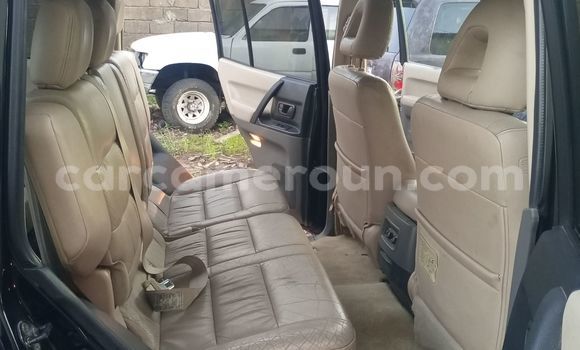Buy Used Mitsubishi Montero Sport Black Car in Douala in Littoral Cameroon Buy Used Mitsubishi Montero Sport Black Car in Douala in Littoral Cameroon