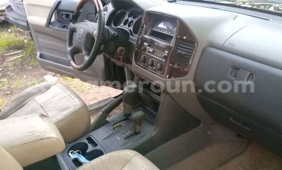 Buy Used Mitsubishi Montero Sport Black Car in Douala in Littoral Cameroon Buy Used Mitsubishi Montero Sport Black Car in Douala in Littoral Cameroon