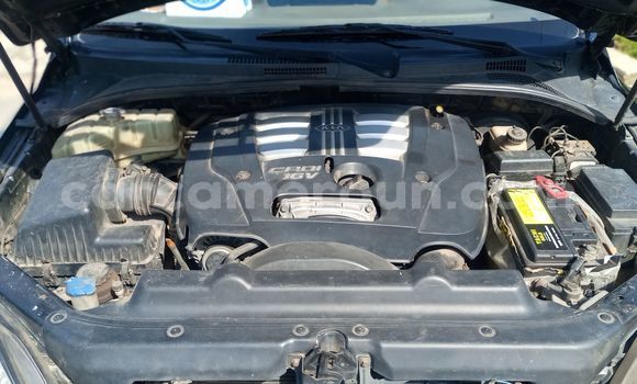 Sayi Na hannu Kia Sorento Black Mota in Douala a Ƙasar Kamaru Sayi Na hannu Kia Sorento Black Mota in Douala a Ƙasar Kamaru