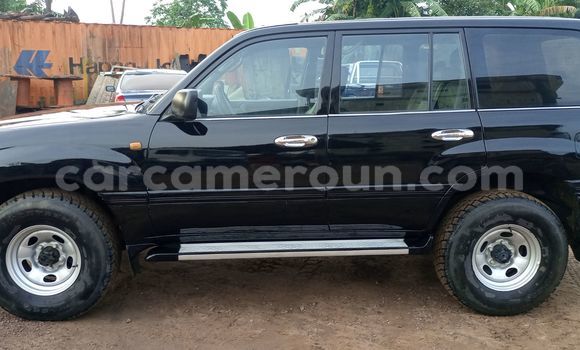 Buy Used Toyota Land Cruiser Black Car in Douala in Littoral Cameroon Buy Used Toyota Land Cruiser Black Car in Douala in Littoral Cameroon